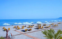 Foto Hotel Asterion in Platanias ( Chania Kreta)